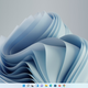 Windows 11 home screen
